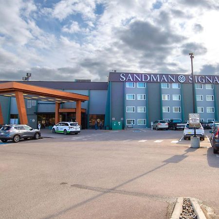 Sandman Signature Lethbridge Lodge Bagian luar foto