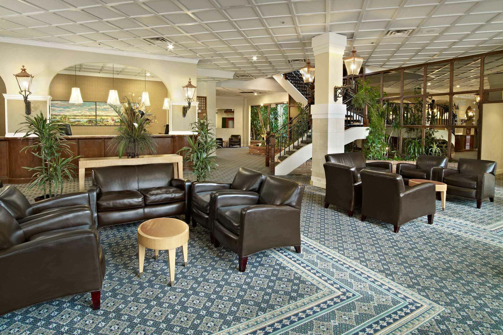 Sandman Signature Lethbridge Lodge Bagian luar foto